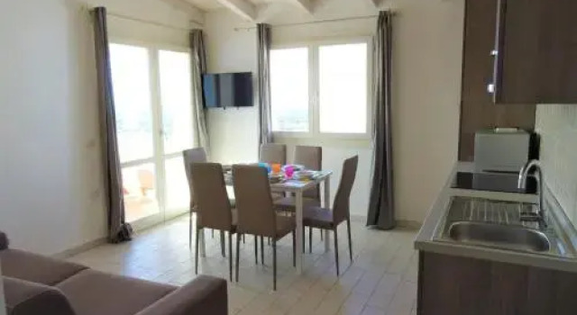 Poggio Azzurro Apartment, Забронировать Апартаменты/квартира Бадези Коста-Парадизо