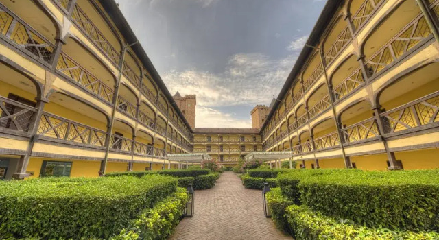 The Chateau Spa & Wellness Resort