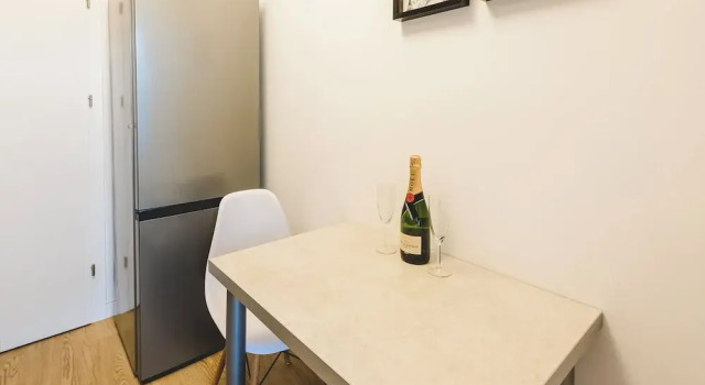 Monolocale Deluxe con balcone SmartStay Bucharest