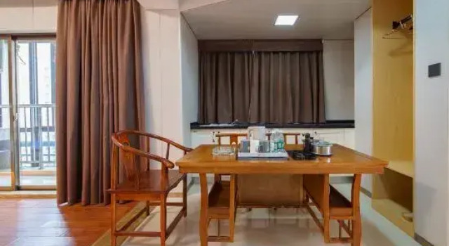 Люкс Comfort yinxiangju Hotel (zhangzhou Wanda Plaza)