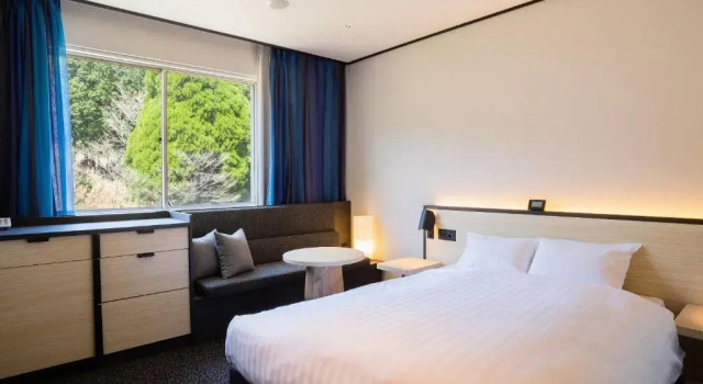 Двухместный номер Standard Kirishima Kokusai Hotel