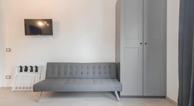 Трёхместный номер Classic Hotel Del Borgo