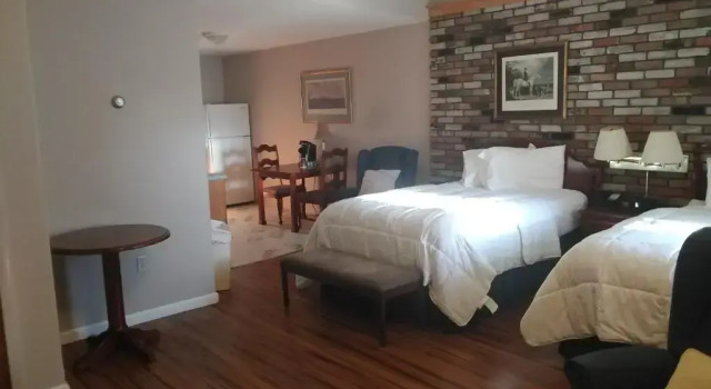 Четырёхместный номер Premium Stay Saratoga