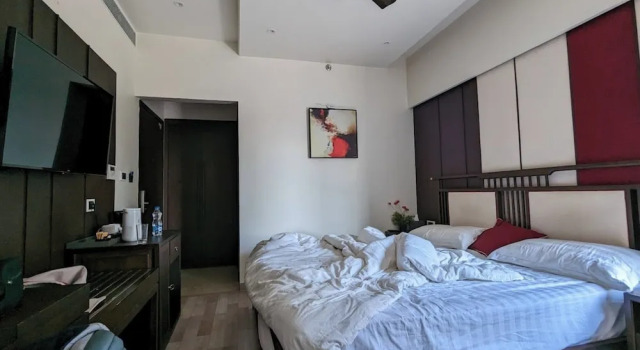 Standard- værelse Aura A Boutique Hotel Ajmer