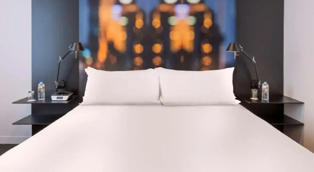 Номер Deluxe Flagstaff Gardens Hotel Melbourne