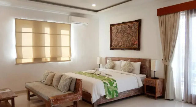 ★ VIP ★ Green Studio Apartment in Seminyak, No.23, Забронировать Апартаменты/квартира Семиньяк Бадунг