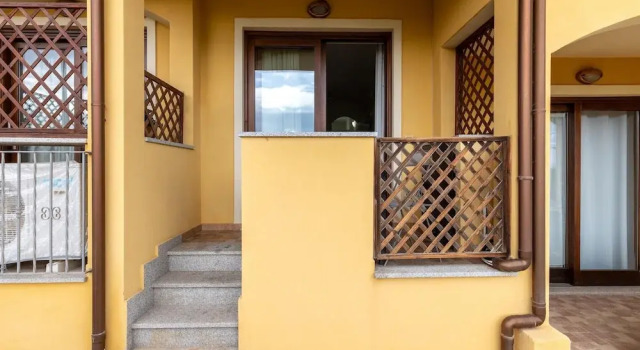Apartment With air Conditioning and sea Views