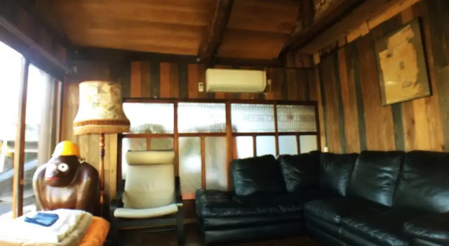 Семейный номер Standard с частичным видом на море Guesthouse Yadocurly