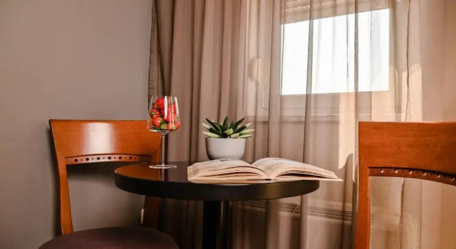 Двухместный номер Standard с видом на море Hotel Villa Kapetanovic