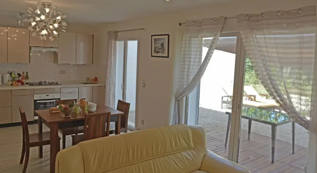 Modern air conditioned villa with pool on the Cote d 'Azur in beautiful surroundings, Забронировать Вилла Виллы Монтору, Вилла