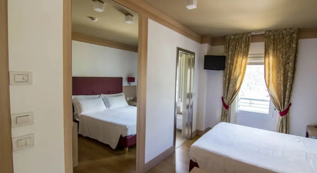 Двухместный номер Classic TH Cadore - Hotel Antelao