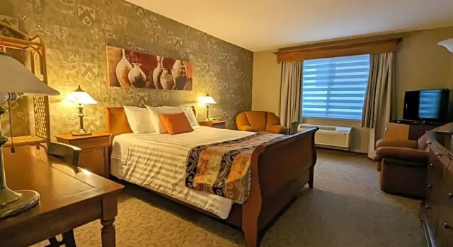 Номер Standard Auberge des 21