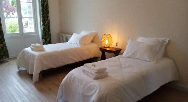 Domaine de Pladuc, Book Hotel Hoteller i Charente med pool, Swimmingpool