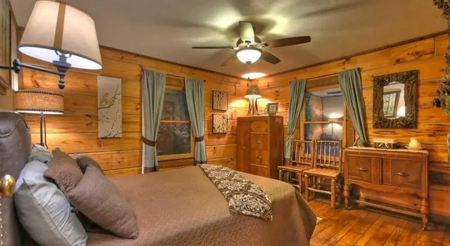 Cozy View by Escape to Blue Ridge, Book Hotel Blue Ridge Georgia
