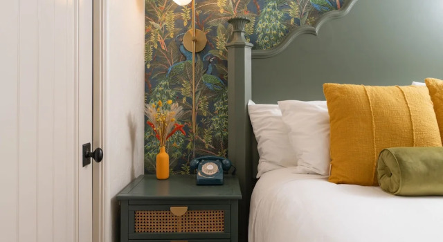 Номер Standard Petit Soleil - Bed, Breakfast and Bar