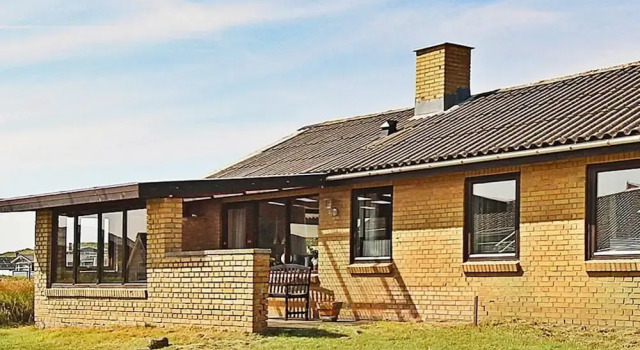 Beautiful Holiday Home in Søndervig Near North Sea