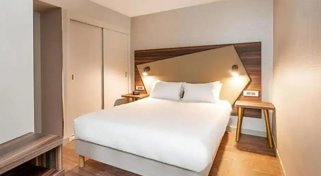Апартаменты Aparthotel Adagio Leicester