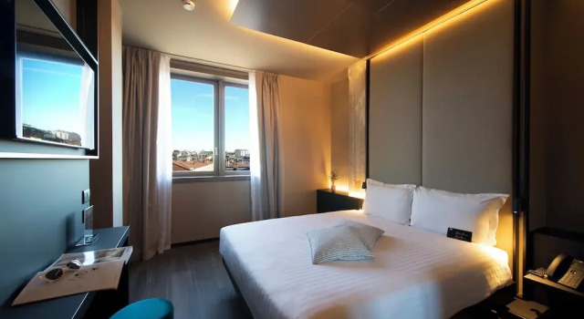 Двухместный номер Standard 7BA Hotel Milano