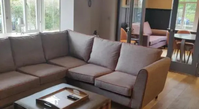 Апартаменты с 3 комнатами The Lawrance Luxury Aparthotel - Harrogate