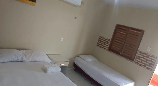 Pousada canaa, Rezervovat Hotel Hotely v Bahia se snídaní, Snídaně
