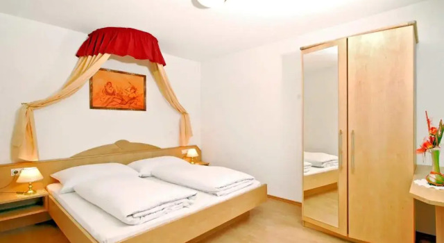 Апартаменты Apartments Sonnenau - Greidererhof