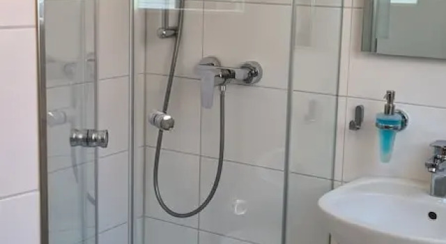 Двухместный номер Comfort с балконом Hotel Garni "Am Ellinger Tor"