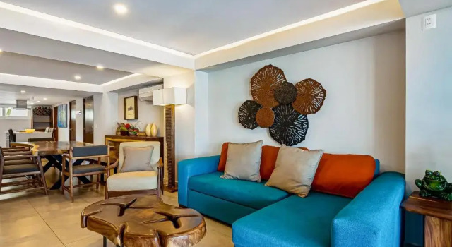 Harbor 171 Confort, Book Apartment Hotels in Jalisco with a Pool, Swimming Pool