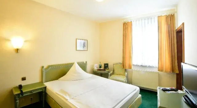 Номер Standard Hotel Alexandra