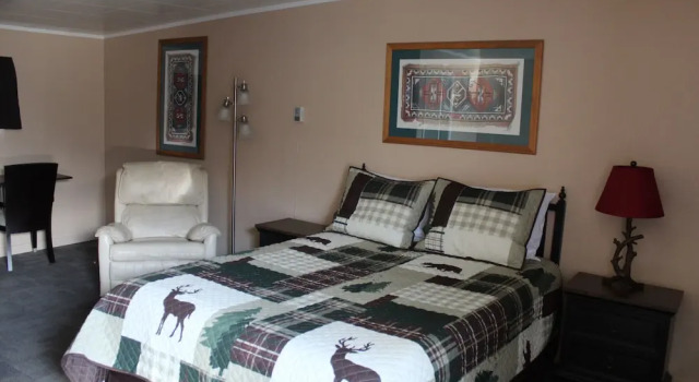 Standard chambre Nomad motel