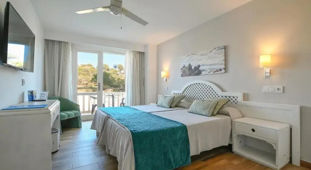 Двухместный номер Standard Hotel Pinos Playa