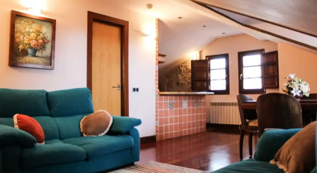 Апартаменты Hotel Mirador de Moriyón