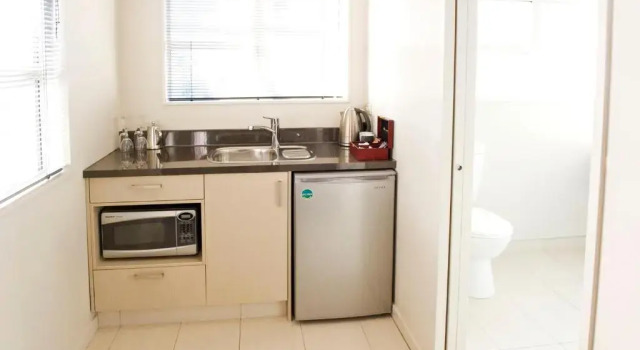 Двухместный номер Standard Dunedin Palms Motel
