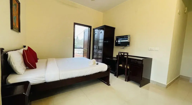 Номер Superior Sanctum Suites Indiranagar Bangalore
