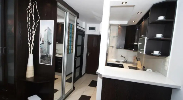 Студия Warsawrent Hit Apartments