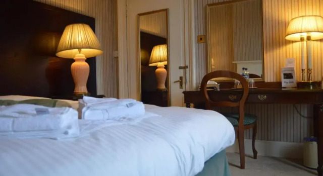 Двухместный номер Standard A-Haven Townhouse Hotel