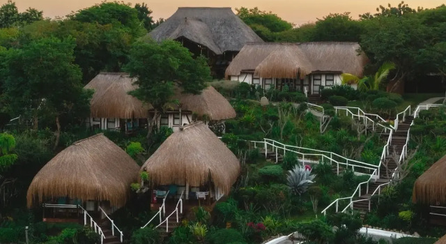 Bungalow Vilanculos Beach Lodge