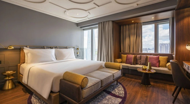 Номер Standard Fusion Original Saigon Centre