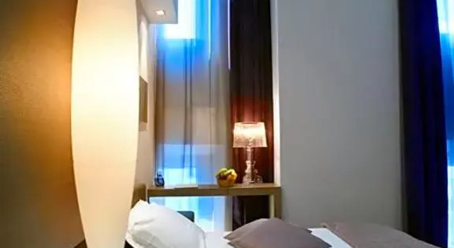 Superior Einzel Zimmer Hotel Michelangelo