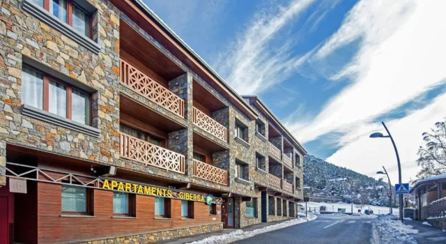 Апартаменты Apartaments Giberga