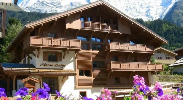 Alpine Lodge 7