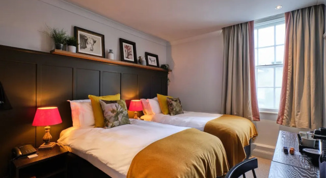 Двухместный номер Classic The Bulls Head Hotel