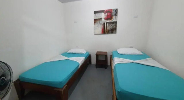 Номер Standard Cabinas Palmer