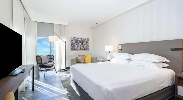 Двухместный номер Superior c 1 комнатой The Bethesdan Hotel, Tapestry Collection by Hilton