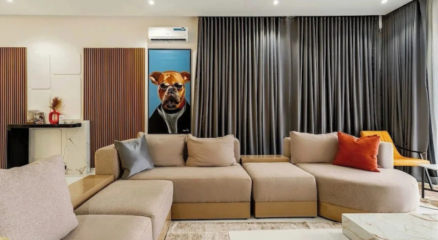 Eko Altantic Apartment, Đặt Căn hộ Lagos Lagos State