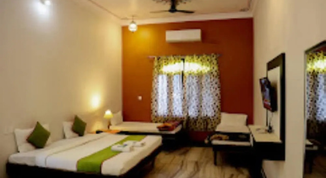 Семейный номер Standard Hotel Everest Pushkar
