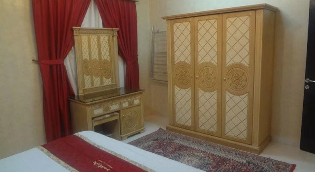 Rokn Al Omor Al Mugharzat