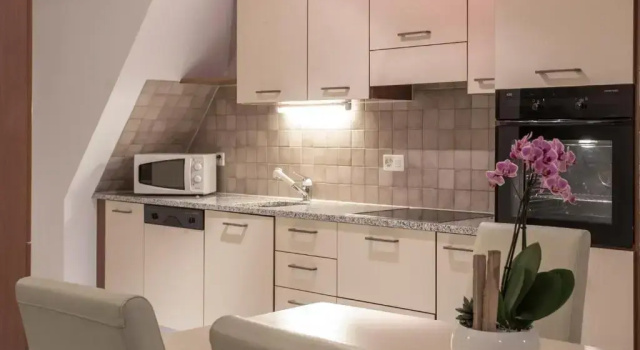 Апартаменты Hôtel du Cheval Blanc - City Center
