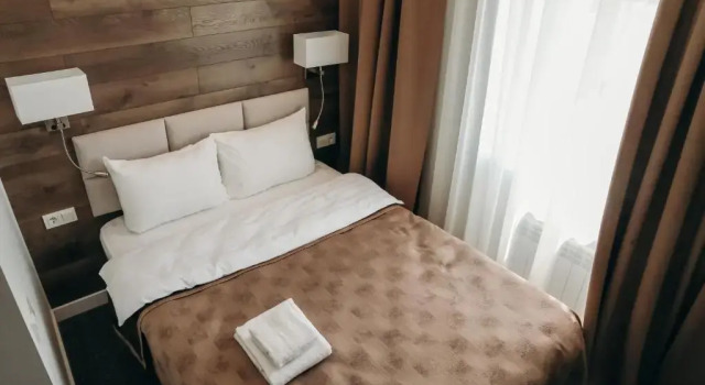 Двухместный номер Economy 7 Boutique Hotel