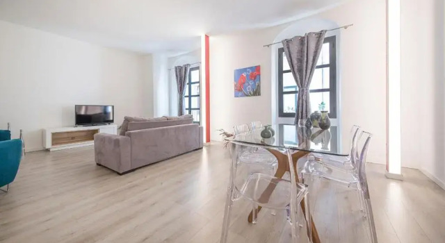 Апартаменты с балконом Apartamento Centro Tarragona