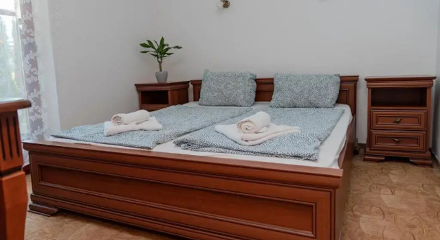 Номер Deluxe Boni Családi Wellness Hotel